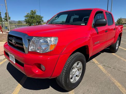 Used 2005 Toyota Tacoma 4x4 Double Cab image 1