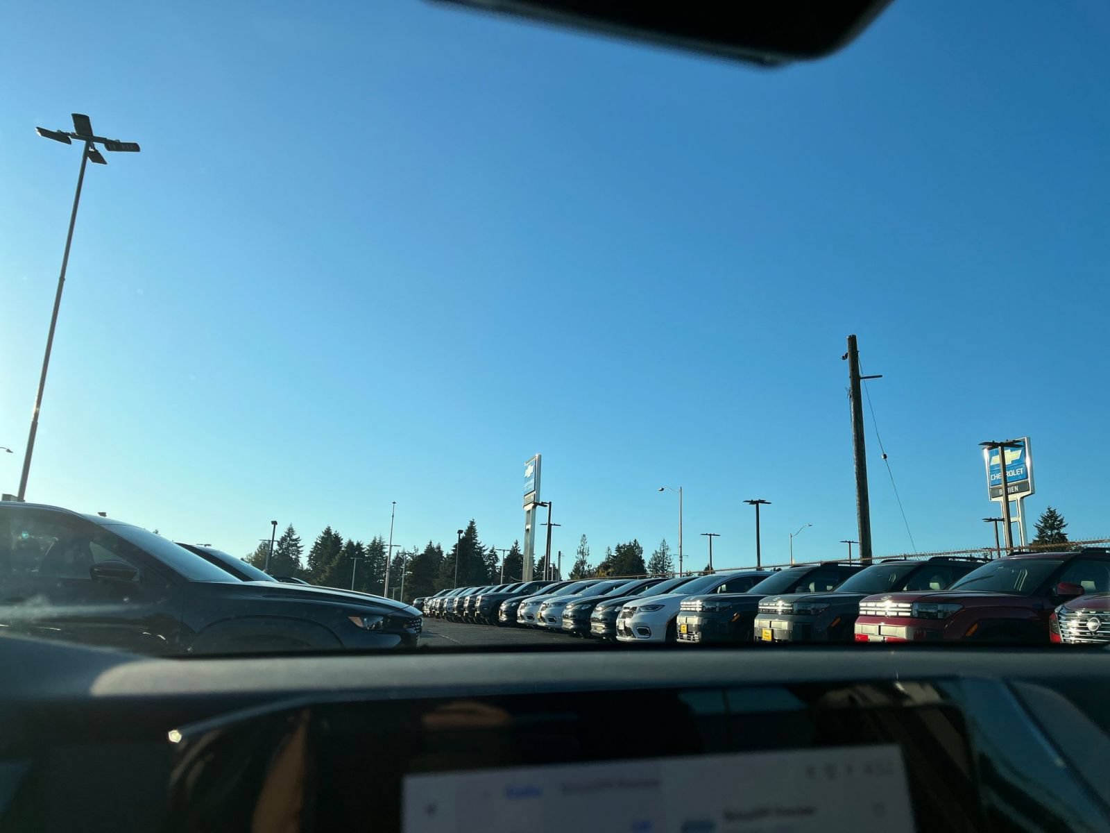Used 2026 Toyota Camry LE FWD image 16