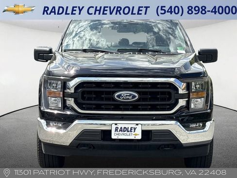 Used 2023 Ford F150 XLT image 8