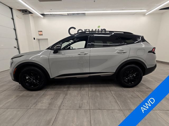 Used 2023 Kia Sportage X-Pro AWD/4WD image 2