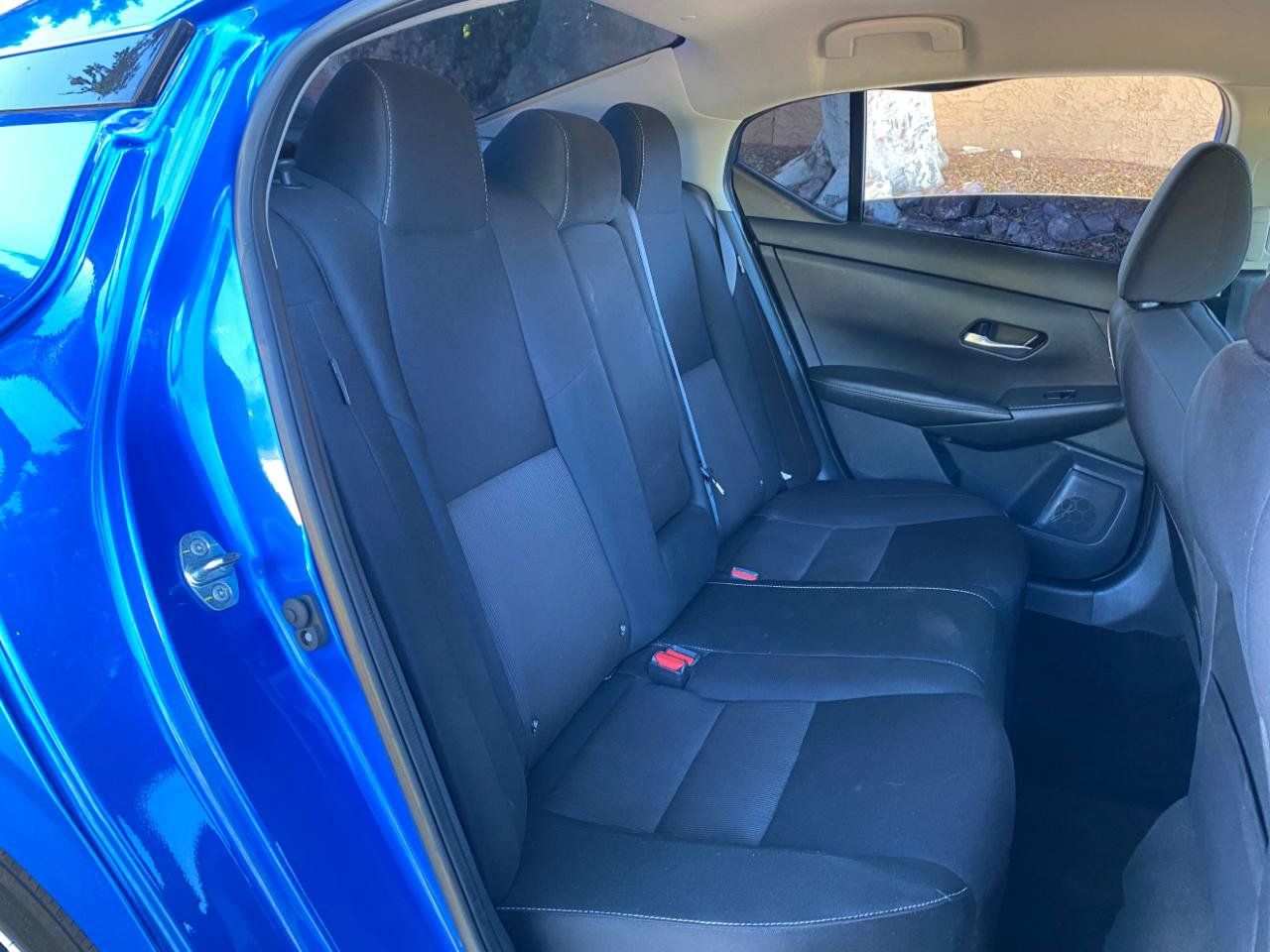 Used 2022 Nissan Sentra SV w/ All-Weather Package FWD image 41