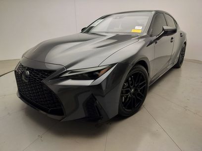 Used 2024 Lexus IS 500 w/ Accessory Package