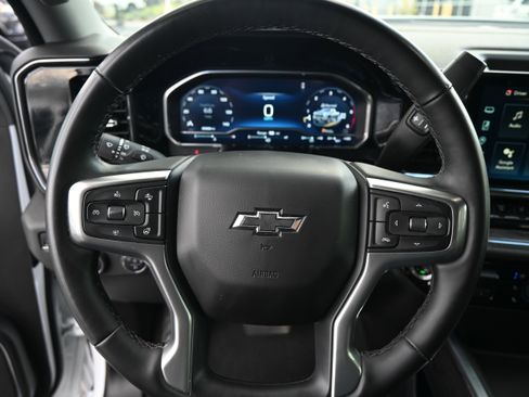 Used 2024 Chevrolet Silverado 2500 LTZ w/ LTZ Plus Package image 19