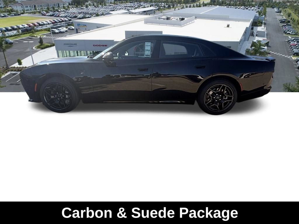 New 2026 Dodge Charger Scat Pack AWD/4WD image 6