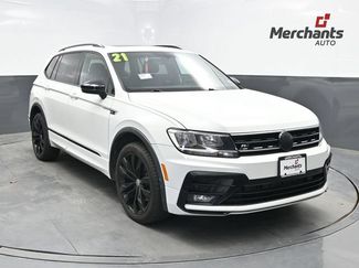 Used 2021 Volkswagen Tiguan SE R-Line AWD/4WD video 1