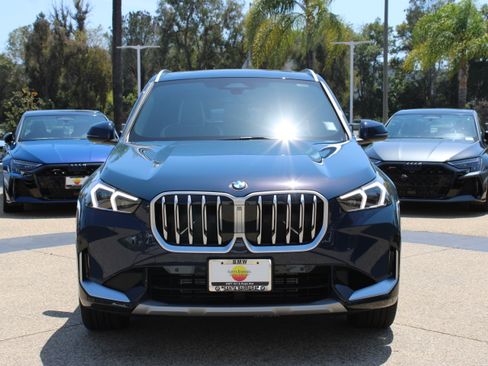 Used 2026 BMW X1 xDrive28i w/ Convenience Package AWD/4WD image 9
