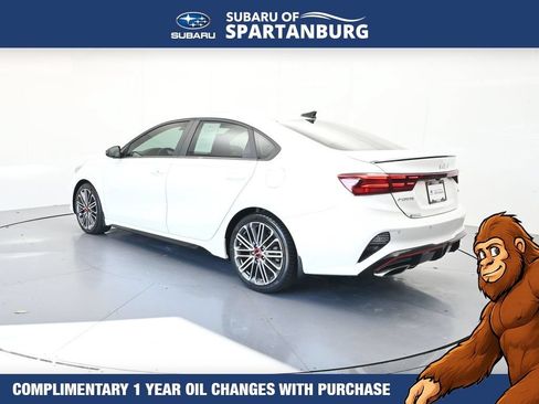 Used 2023 Kia Forte GT w/ GT2 Package FWD image 6