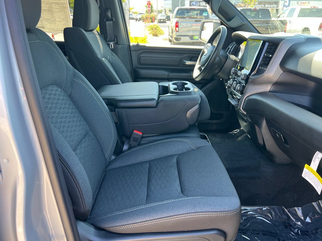 New 2026 RAM 1500 Express RWD image 14