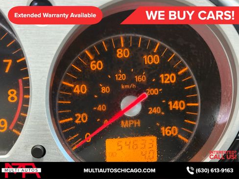 Used 2007 Nissan 350Z Touring image 19