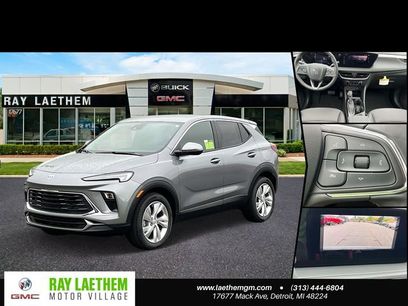 New 2026 Buick Encore GX Preferred w/ Comfort Package