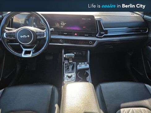 Certified 2023 Kia Sportage X-Line AWD/4WD image 23