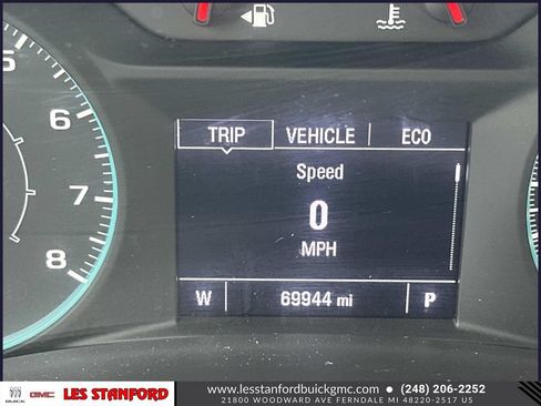 Certified 2023 Chevrolet Equinox LS w/ LPO, Cargo Package FWD image 22