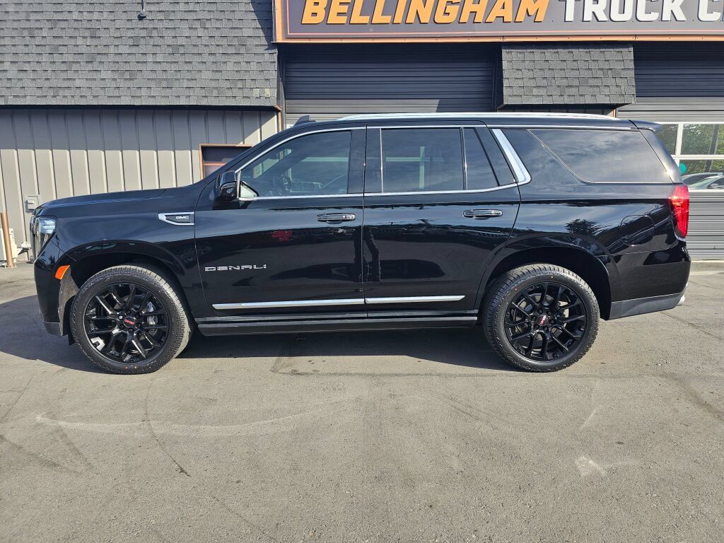 Used 2023 GMC Yukon Denali AWD/4WD image 2