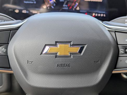 New 2025 Chevrolet Tahoe Premier image 55