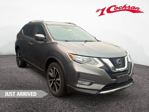 Used 2019 Nissan Rogue SL AWD/4WD image 1