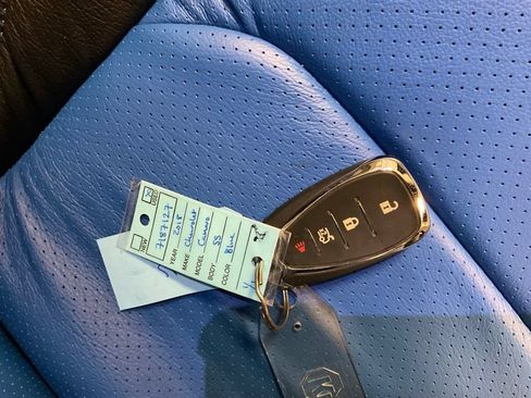 Used 2018 Chevrolet Camaro SS RWD image 27