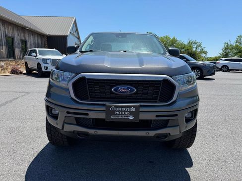 Used 2019 Ford Ranger XLT w/ Trailer Tow Package RWD image 9