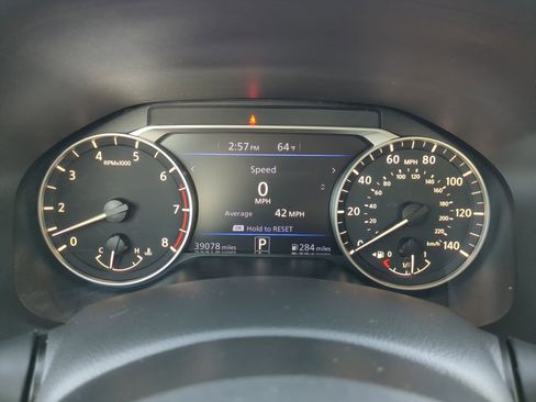 Used 2024 Nissan Altima 2.5 SV image 17