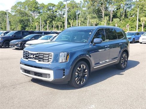 New 2025 Kia Telluride SX Prestige image 3