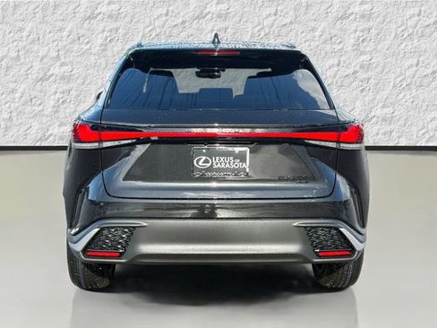 New 2026 Lexus RX 350 F Sport AWD/4WD image 4