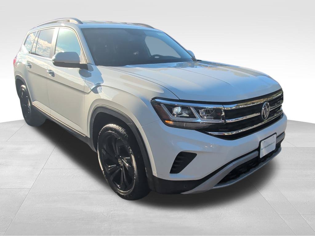 Used 2022 Volkswagen Atlas SE AWD/4WD image 7