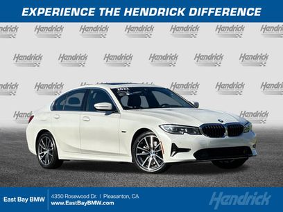 Certified 2022 BMW 330e w/ Premium Package