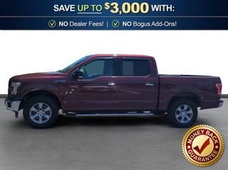 Used 2017 Ford F150 XLT w/ Equipment Group 302A Luxury AWD/4WD video 2
