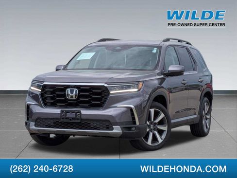 Certified 2024 Honda Pilot Elite image 1