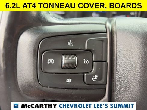 Used 2021 GMC Sierra 1500 AT4 AWD/4WD image 24