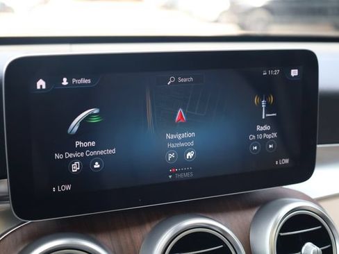 Used 2022 Mercedes-Benz GLC 300 4MATIC w/ Driver Assistance Package image 18