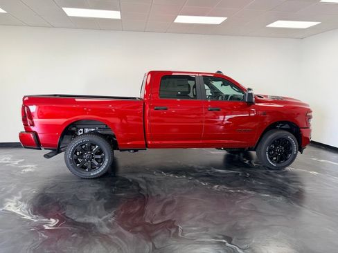 New 2026 RAM 2500 Big Horn AWD/4WD image 23