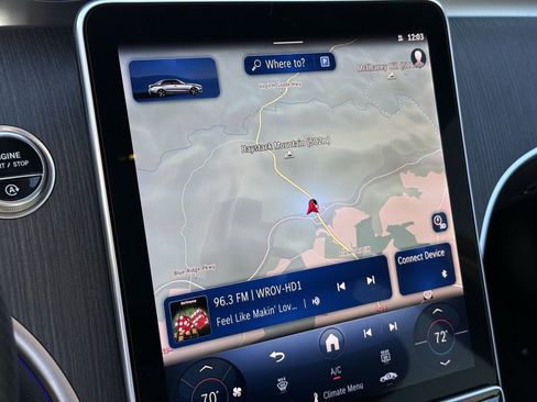 Certified 2025 Mercedes-Benz C 300 4MATIC Sedan image 24