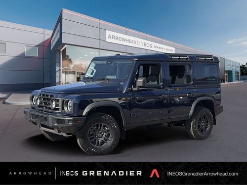 New 2026 INEOS Grenadier AWD/4WD image 1