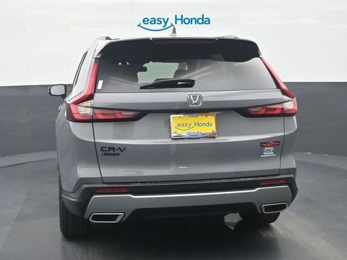 New 2026 Honda CR-V TrailSport image 6
