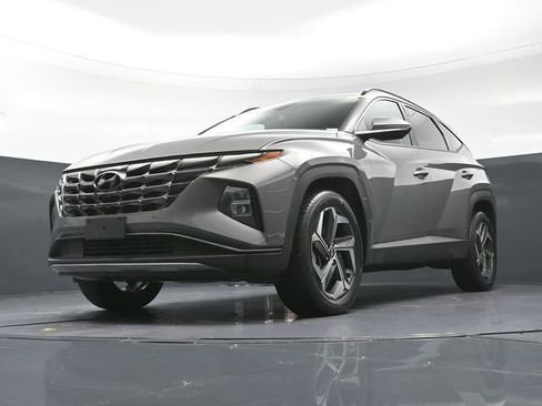 Used 2024 Hyundai Tucson Limited AWD/4WD image 34