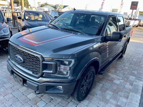 Used 2018 Ford F150 Lariat w/ Equipment Group 502A Luxury AWD/4WD image 5