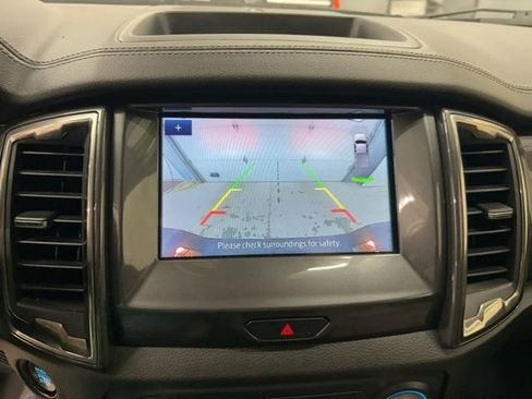 Used 2020 Ford Ranger Lariat w/ Equipment Group 501A Mid image 14