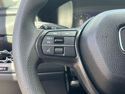 Certified 2024 Honda Accord LX image 28