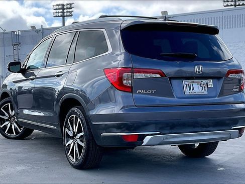 Used 2019 Honda Pilot Elite image 4