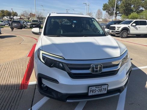 Used 2021 Honda Pilot EX-L image 12