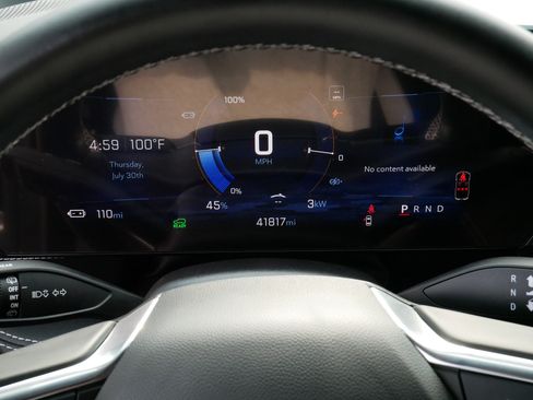 Used 2024 Chevrolet Blazer EV LT AWD/4WD image 21