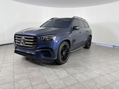 Used 2024 Mercedes-Benz GLS 450 4MATIC w/ Pinnacle Trim Package
