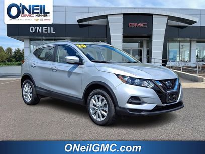 Used 2020 Nissan Rogue Sport SV