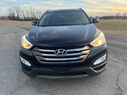 Used 2013 Hyundai Santa Fe Sport w/ Popular Equipment Pkg image 2
