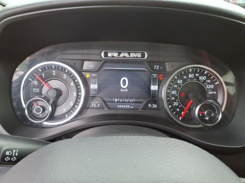 Used 2019 RAM 1500 Big Horn AWD/4WD image 17