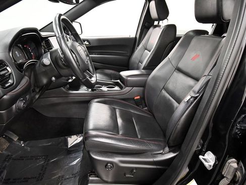 Used 2021 Dodge Durango R/T w/ Blacktop Package AWD/4WD image 13