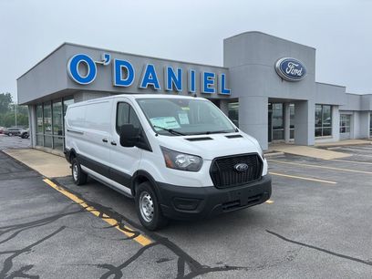New 2024 Ford Transit 250 Low Roof w/ Load Area Protection Package