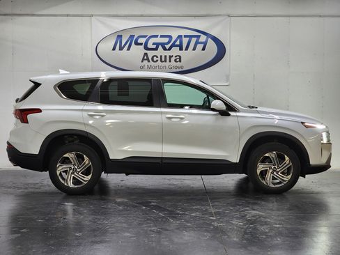 Used 2023 Hyundai Santa Fe SE w/ Cargo Package image 3