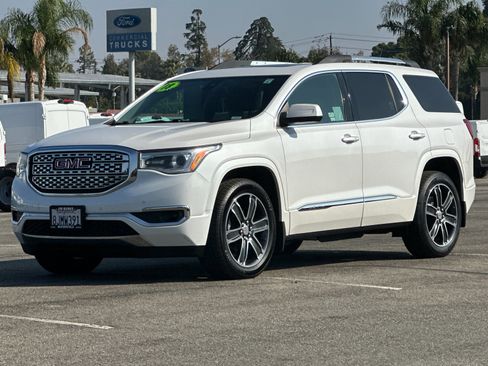 Used 2018 GMC Acadia Denali w/ LPO, Protection Package image 8
