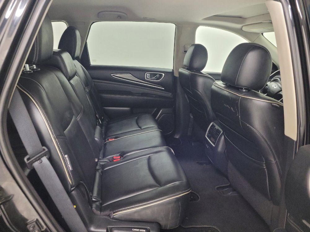 Used 2020 INFINITI QX60 Pure AWD/4WD image 19